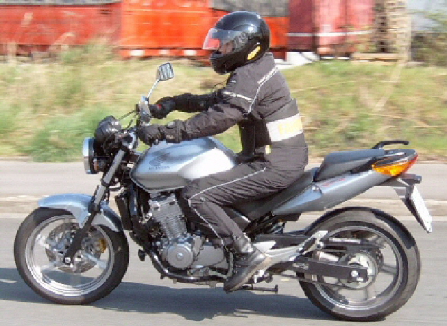 Honda CBF 500 ABS